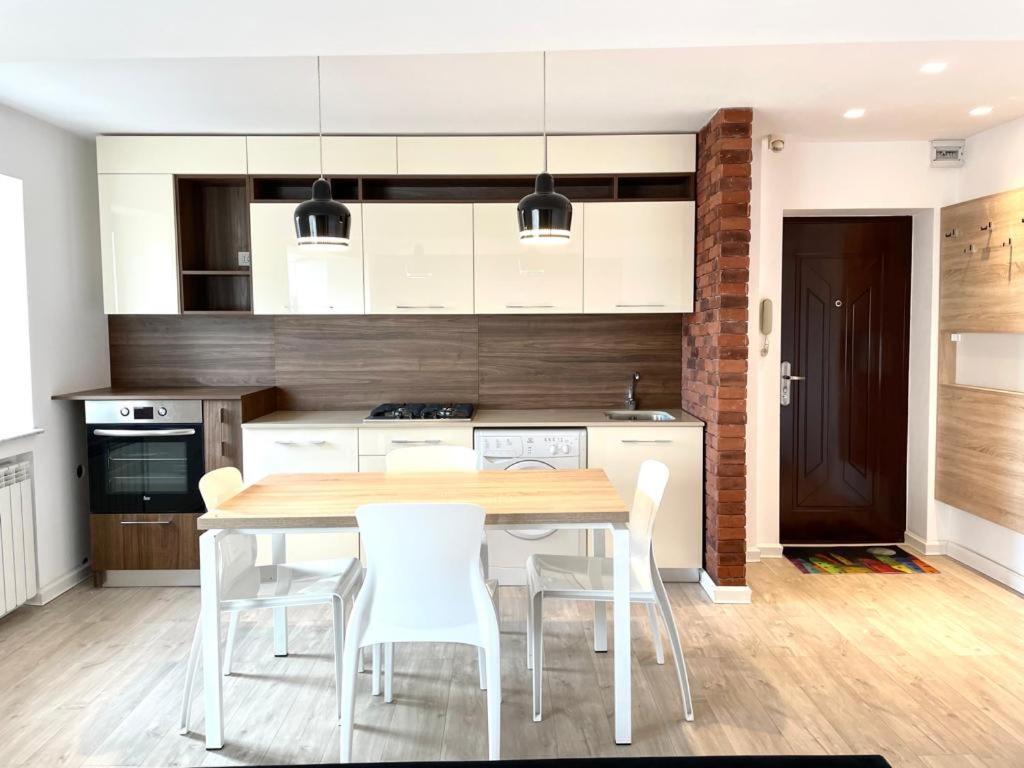 Апартаменти Apartament Via Тульча Екстер'єр фото